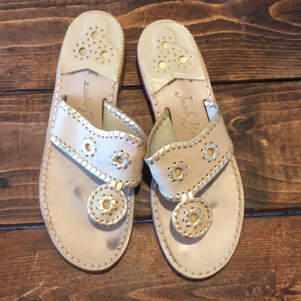 Jack Rogers Shoes
